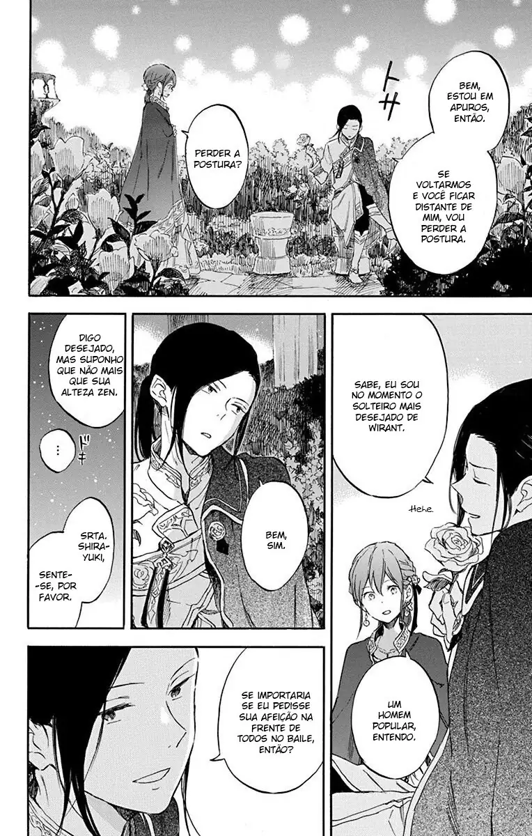 Akagami no Shirayukihime Capítulo 111 Página 20