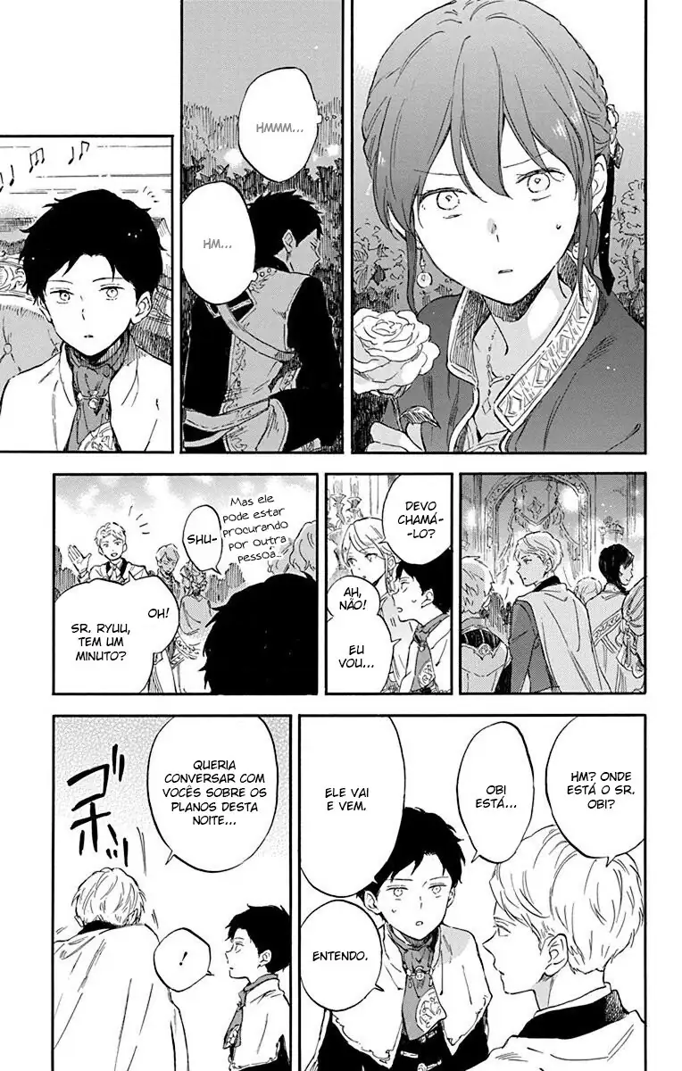 Akagami no Shirayukihime Capítulo 111 Página 23