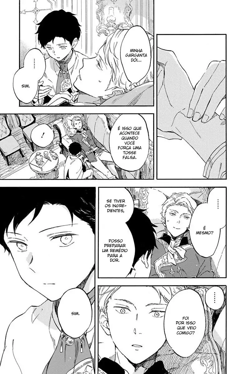 Akagami no Shirayukihime Capítulo 111 Página 27