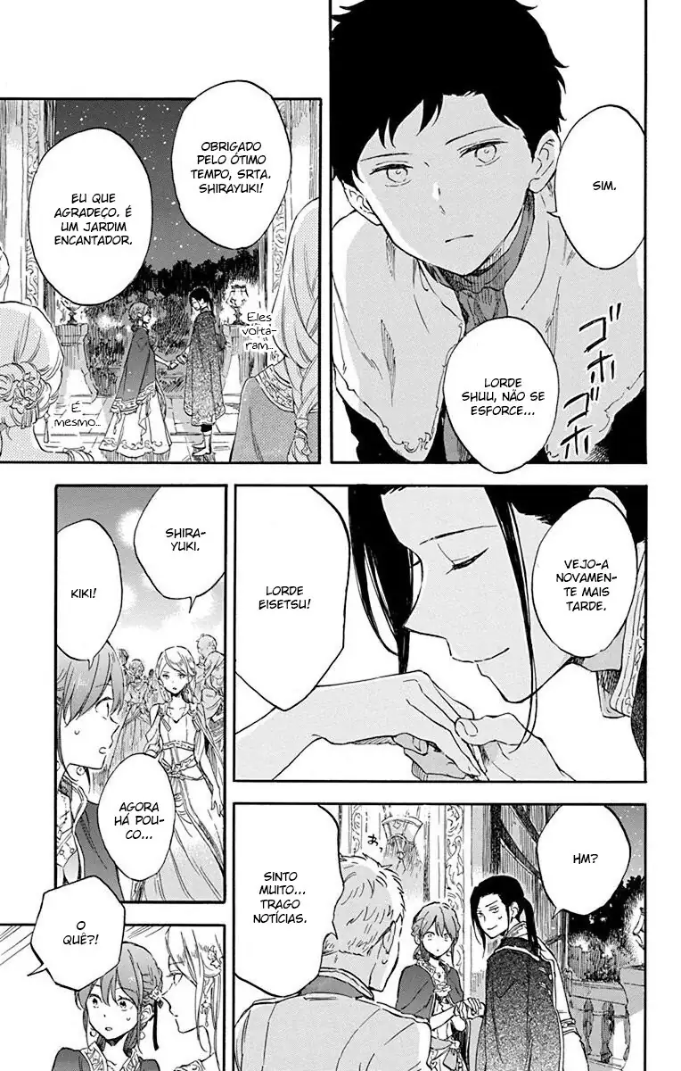 Akagami no Shirayukihime Capítulo 111 Página 25