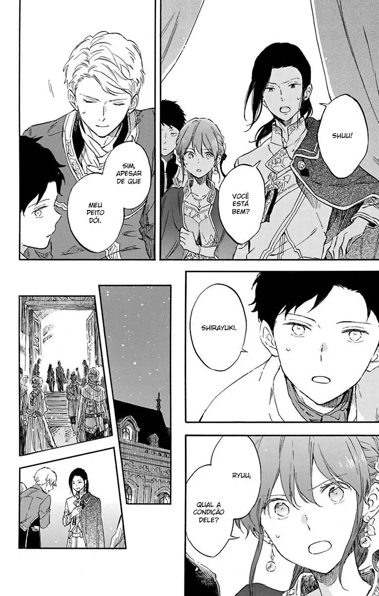 Akagami no Shirayukihime Capítulo 111 Página 28