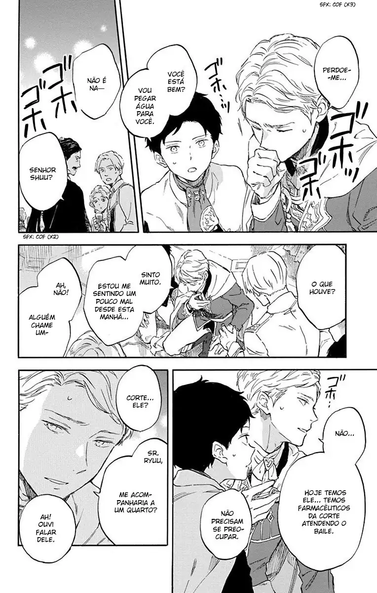 Akagami no Shirayukihime Capítulo 111 Página 24