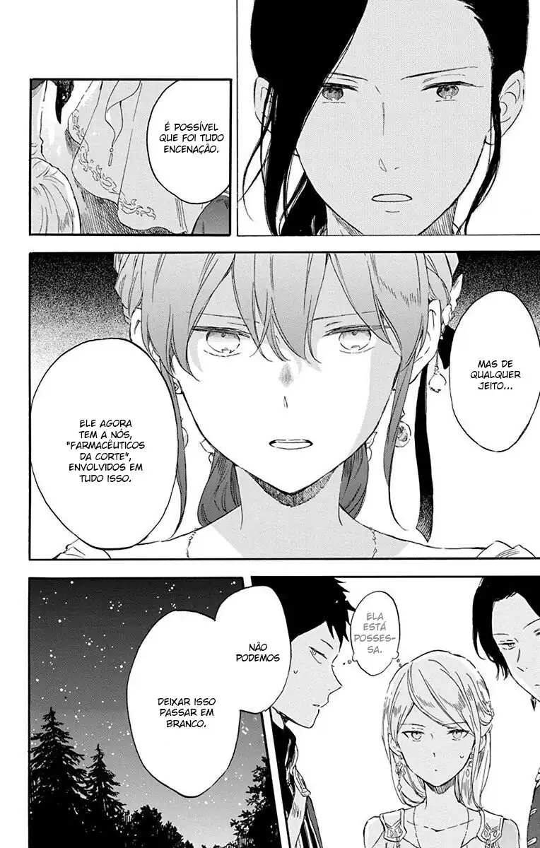 Akagami no Shirayukihime Capítulo 111 Página 30