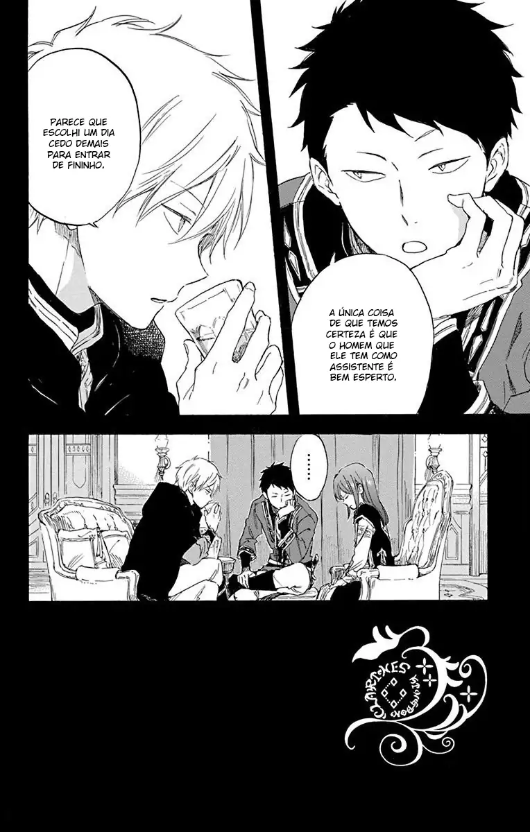 Akagami no Shirayukihime Capítulo 113 Página 2