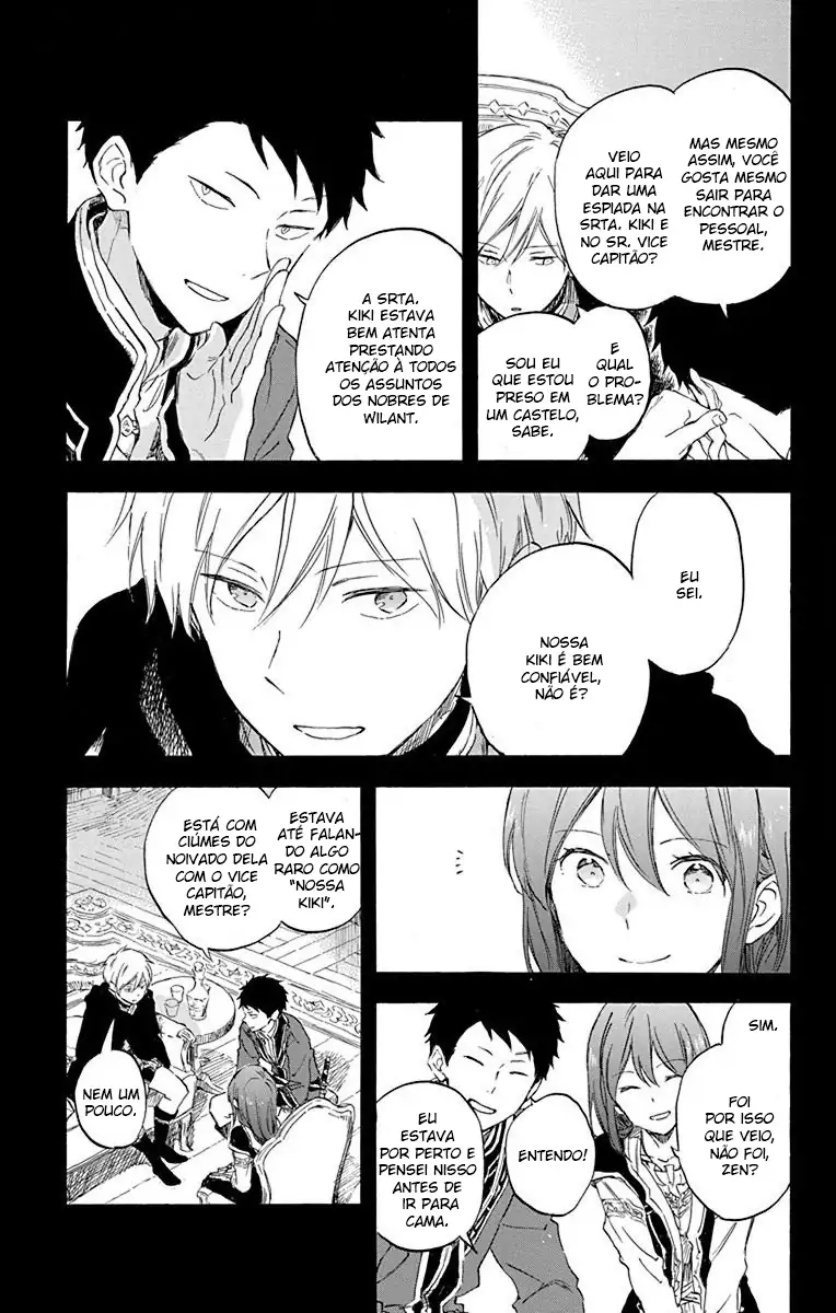 Akagami no Shirayukihime Capítulo 113 Página 3