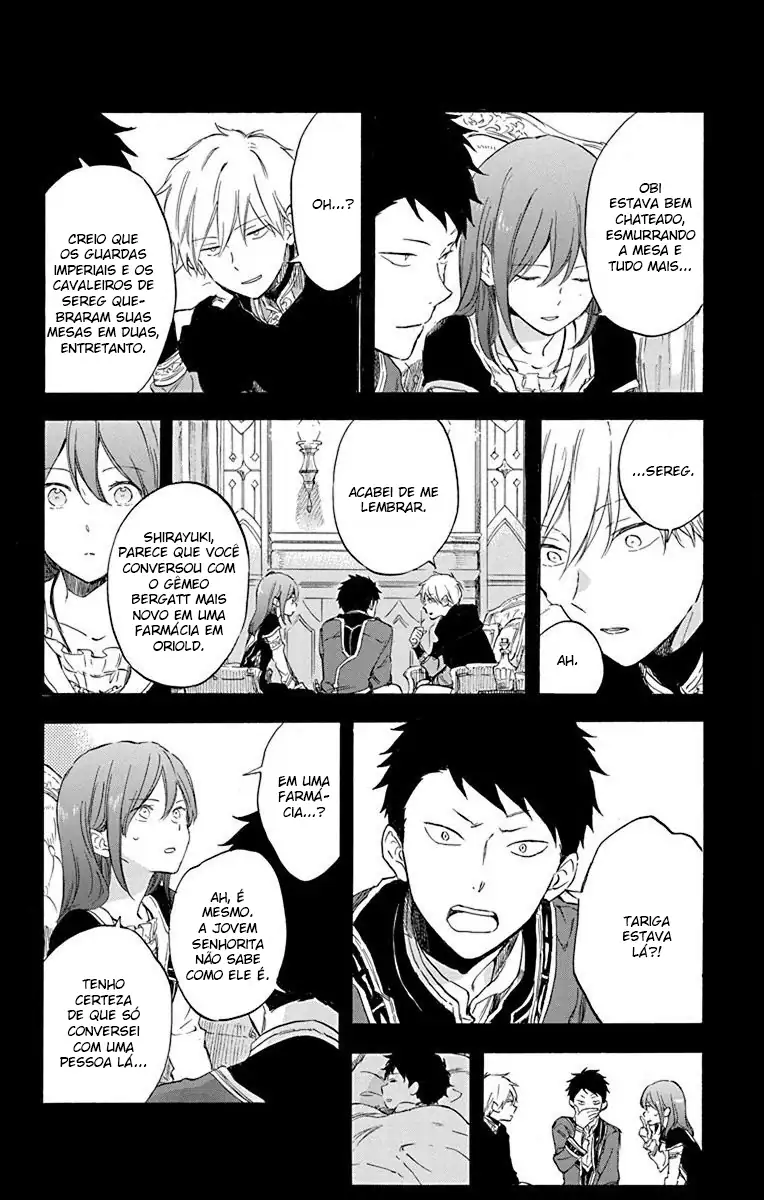 Akagami no Shirayukihime Capítulo 113 Página 4