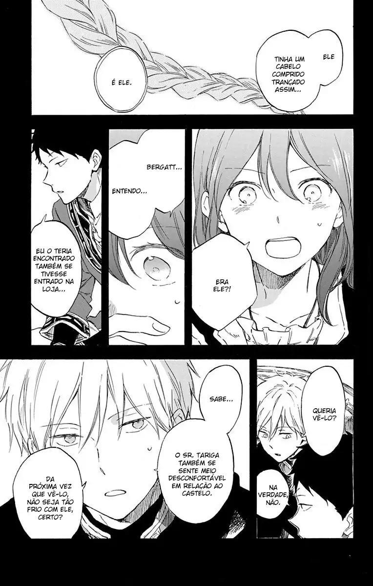 Akagami no Shirayukihime Capítulo 113 Página 5