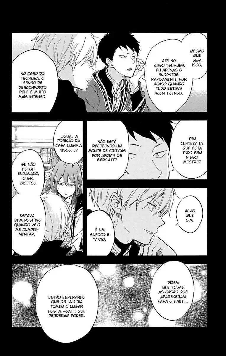 Akagami no Shirayukihime Capítulo 113 Página 6