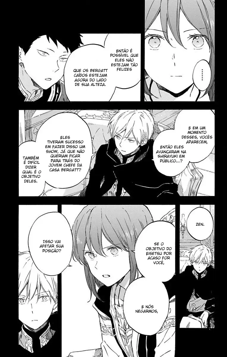 Akagami no Shirayukihime Capítulo 113 Página 7