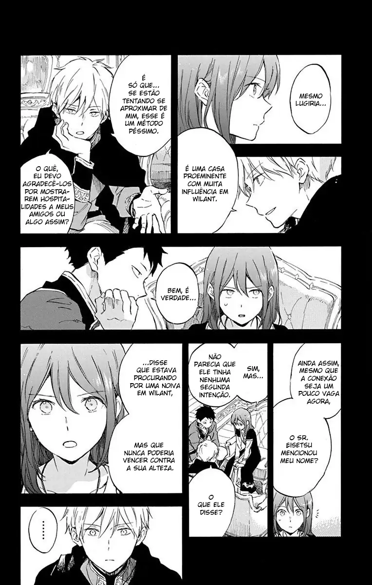 Akagami no Shirayukihime Capítulo 113 Página 8