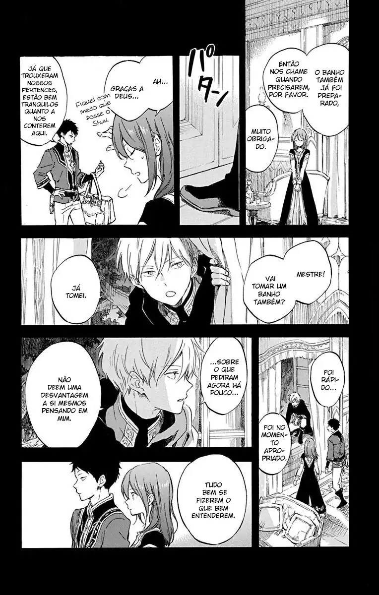 Akagami no Shirayukihime Capítulo 113 Página 10