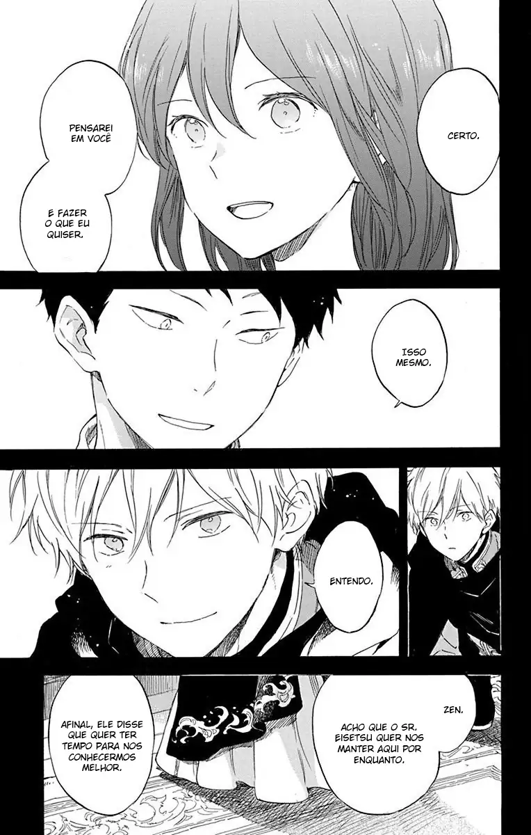 Akagami no Shirayukihime Capítulo 113 Página 11