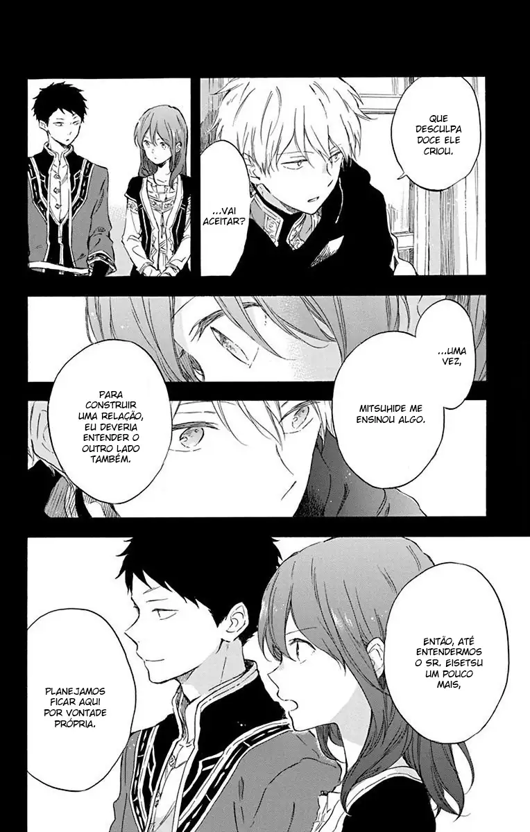 Akagami no Shirayukihime Capítulo 113 Página 12