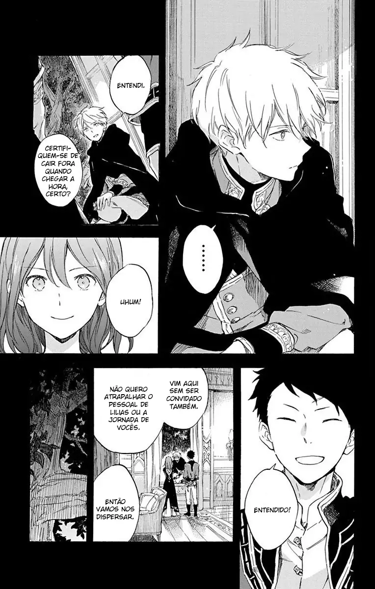 Akagami no Shirayukihime Capítulo 113 Página 13