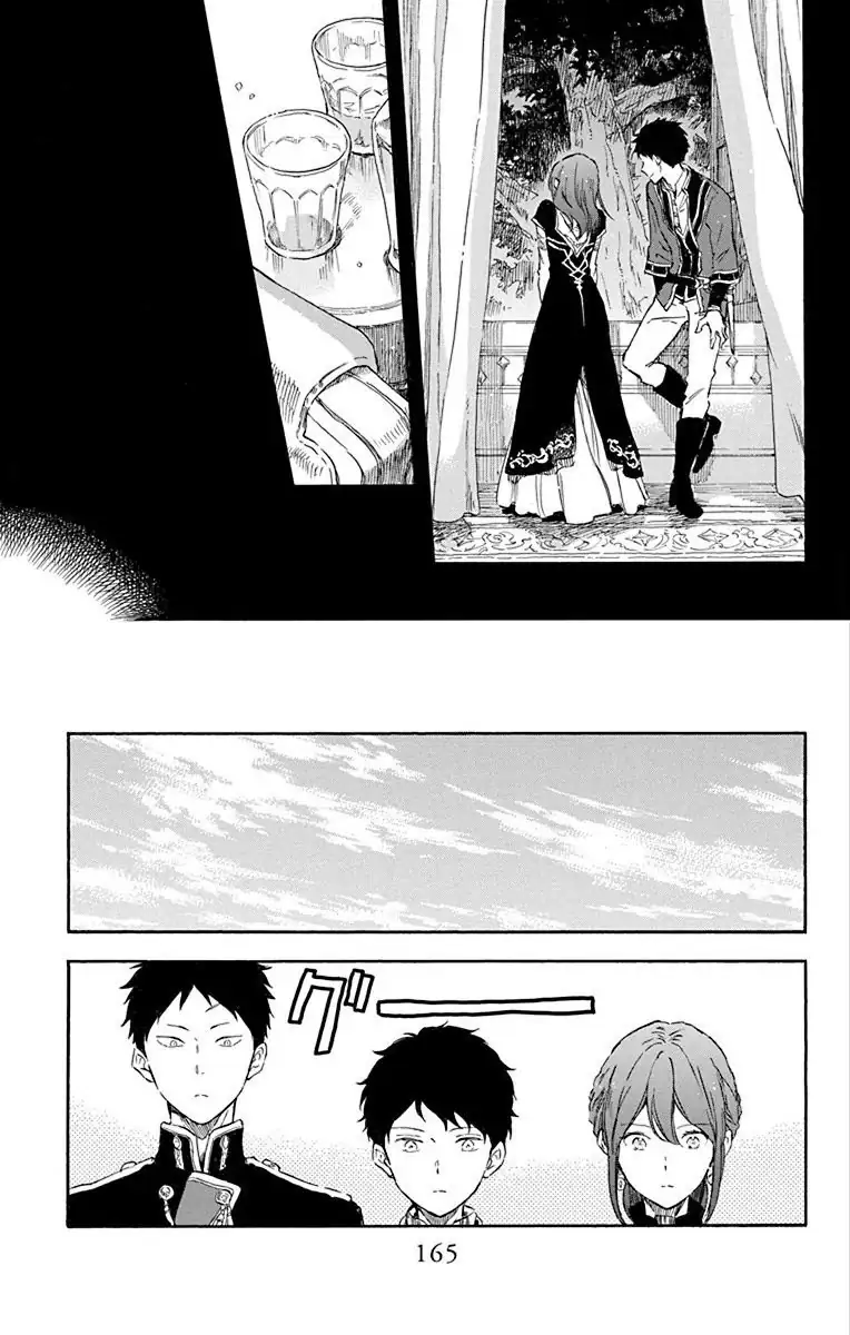 Akagami no Shirayukihime Capítulo 113 Página 15