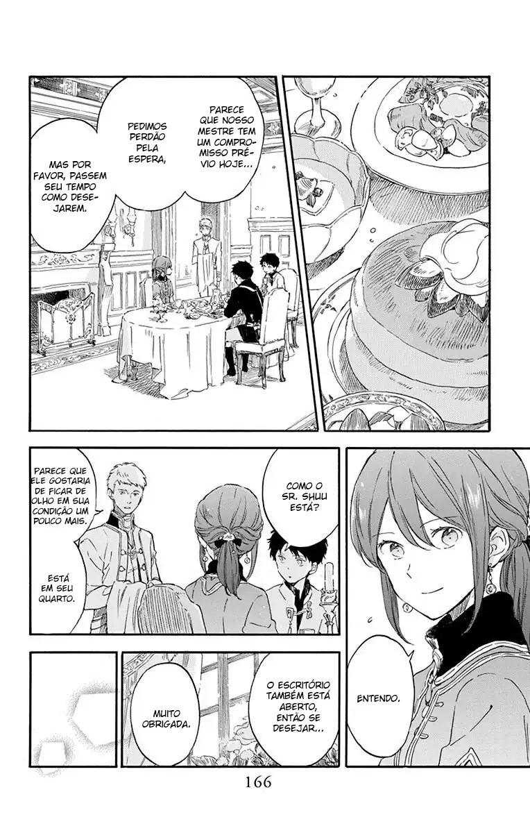 Akagami no Shirayukihime Capítulo 113 Página 16