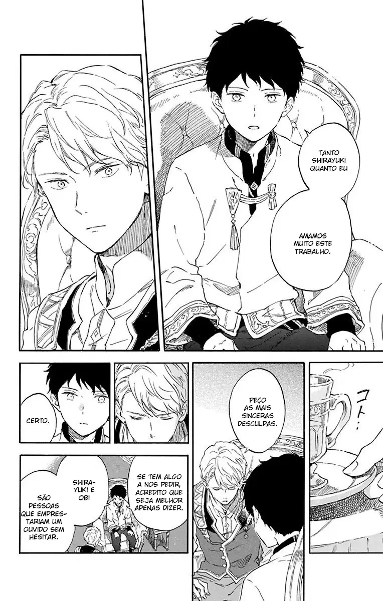 Akagami no Shirayukihime Capítulo 113 Página 20