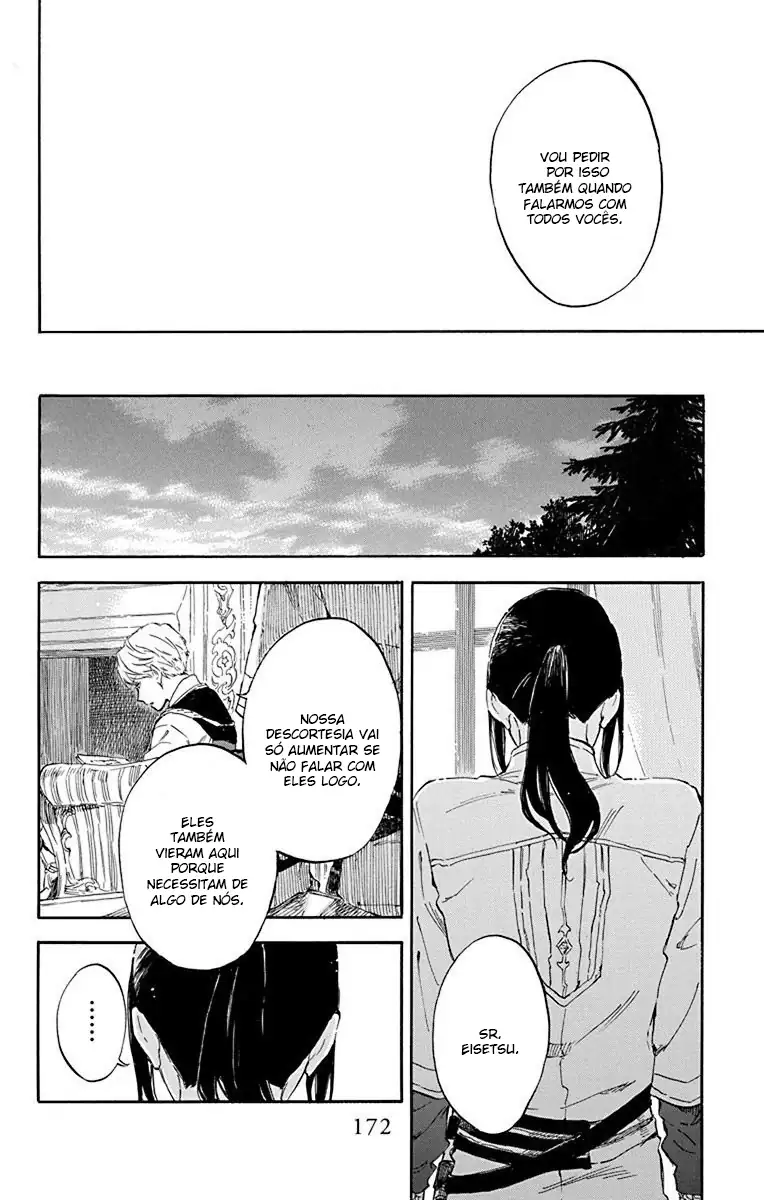 Akagami no Shirayukihime Capítulo 113 Página 22