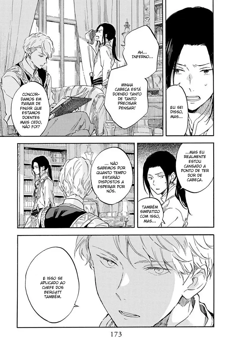 Akagami no Shirayukihime Capítulo 113 Página 23