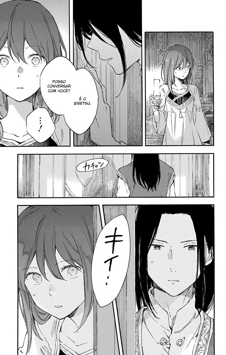 Akagami no Shirayukihime Capítulo 113 Página 25