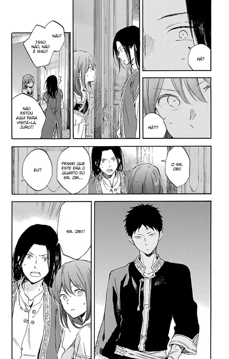 Akagami no Shirayukihime Capítulo 113 Página 26