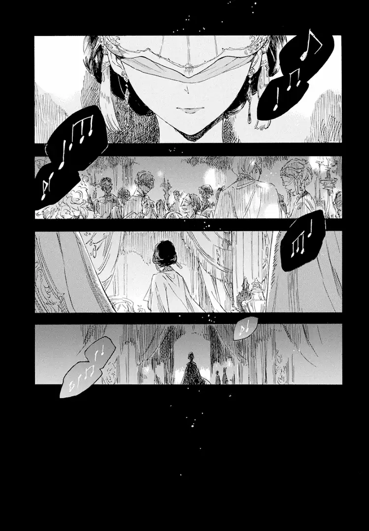 Akagami no Shirayukihime Capítulo 114 Página 2