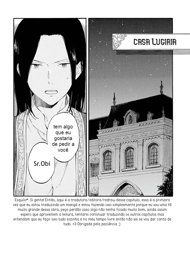 Akagami no Shirayukihime Capítulo 114 Página 3