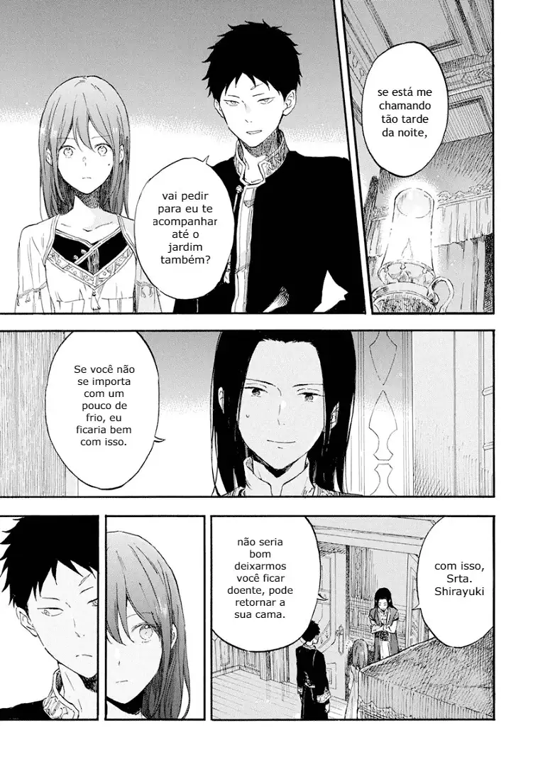 Akagami no Shirayukihime Capítulo 114 Página 4