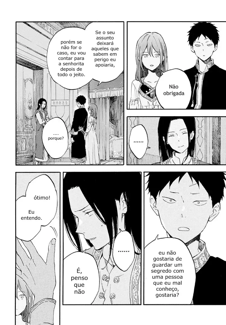 Akagami no Shirayukihime Capítulo 114 Página 5