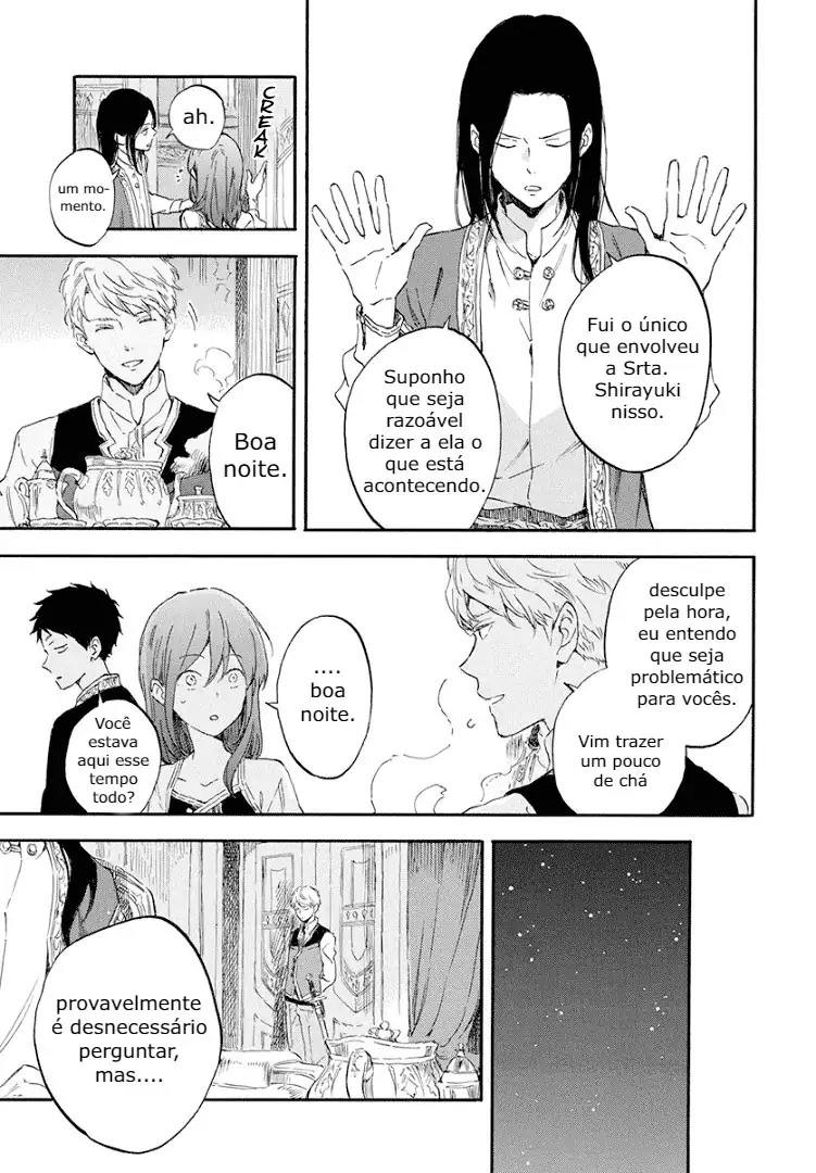 Akagami no Shirayukihime Capítulo 114 Página 6