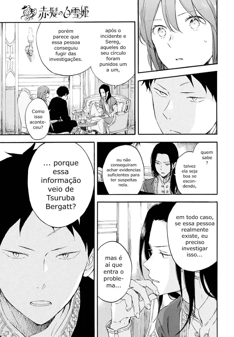 Akagami no Shirayukihime Capítulo 114 Página 8