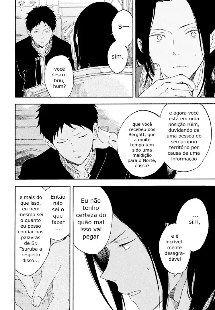 Akagami no Shirayukihime Capítulo 114 Página 9