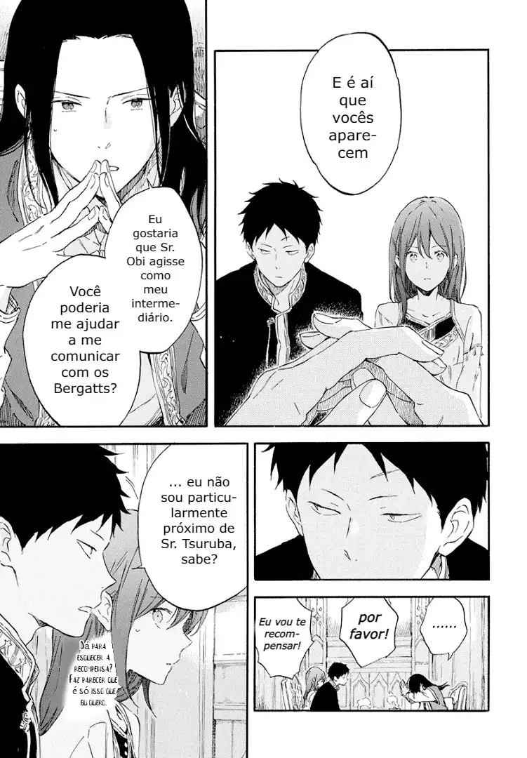 Akagami no Shirayukihime Capítulo 114 Página 10