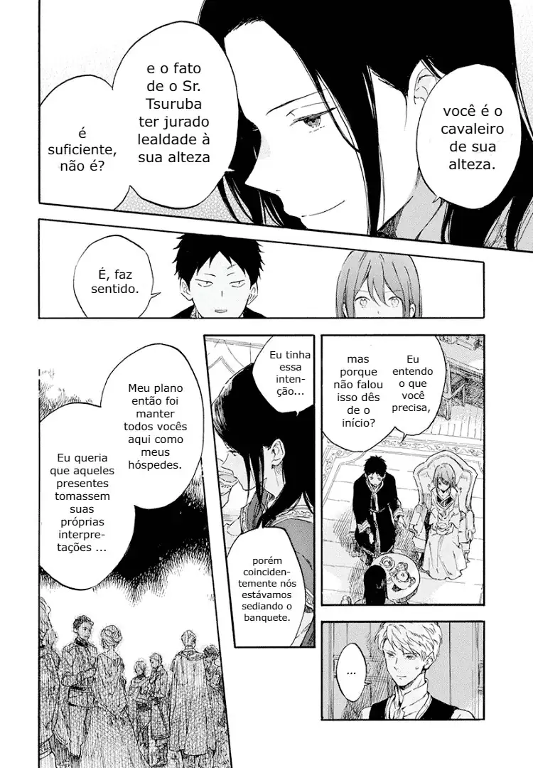 Akagami no Shirayukihime Capítulo 114 Página 11