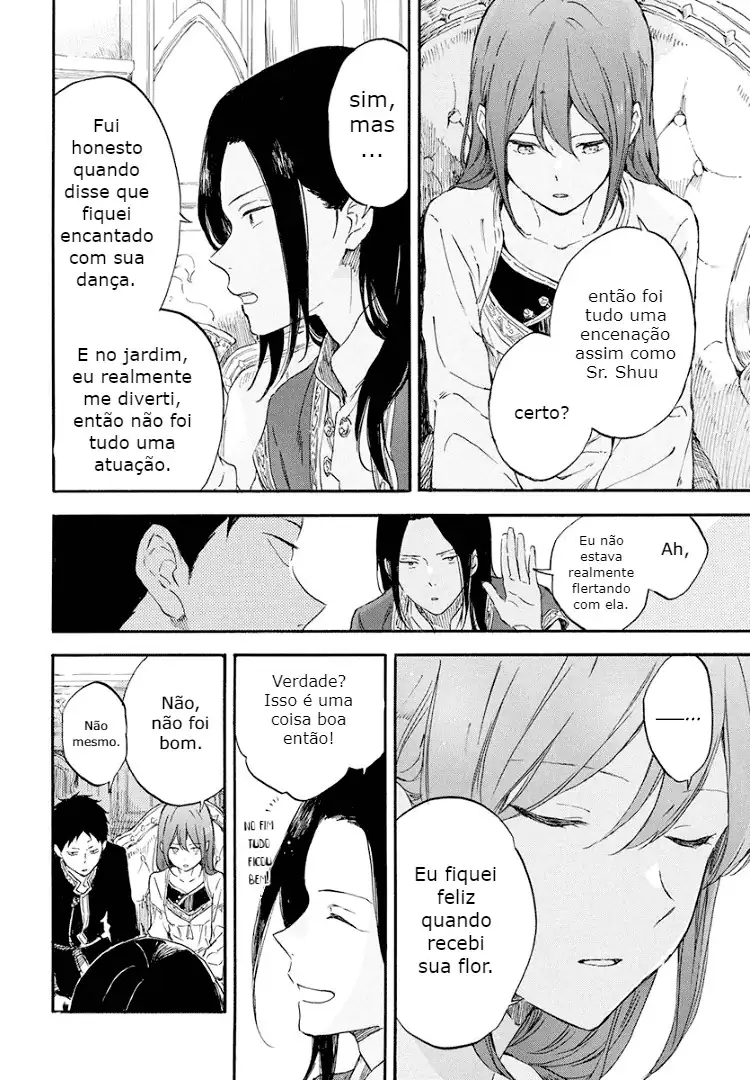 Akagami no Shirayukihime Capítulo 114 Página 13