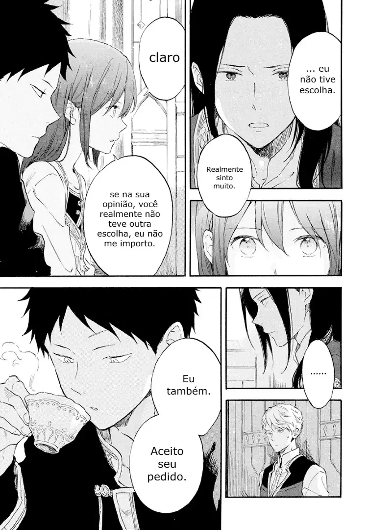 Akagami no Shirayukihime Capítulo 114 Página 14