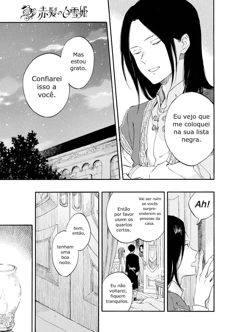 Akagami no Shirayukihime Capítulo 114 Página 16