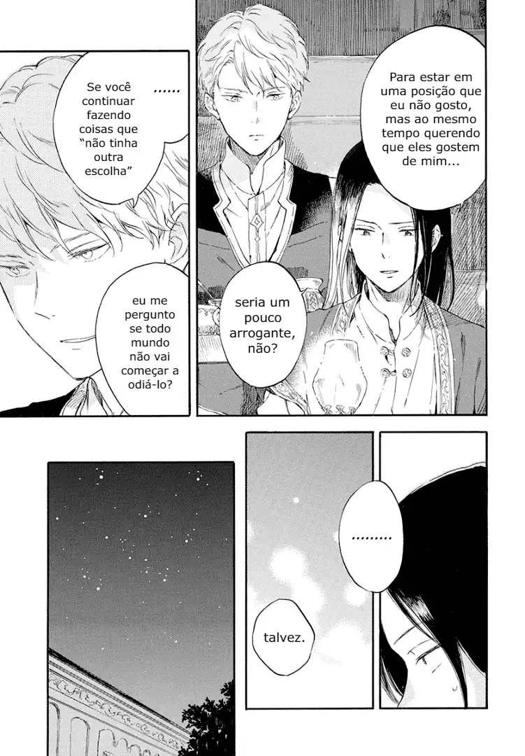 Akagami no Shirayukihime Capítulo 114 Página 18
