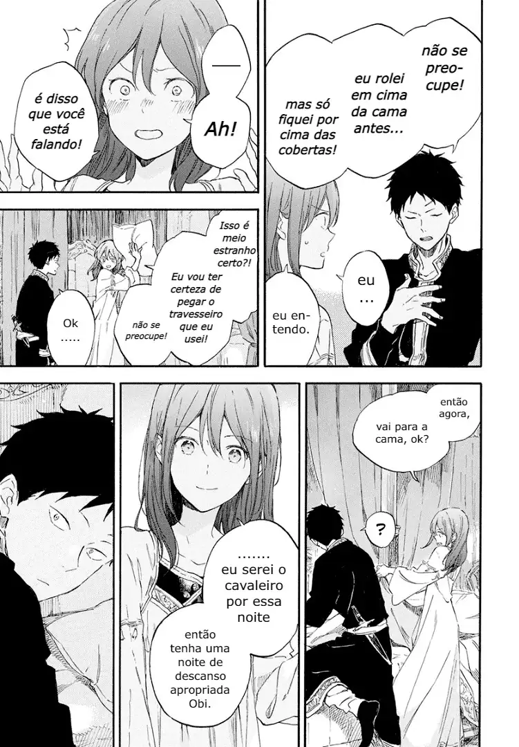 Akagami no Shirayukihime Capítulo 114 Página 20