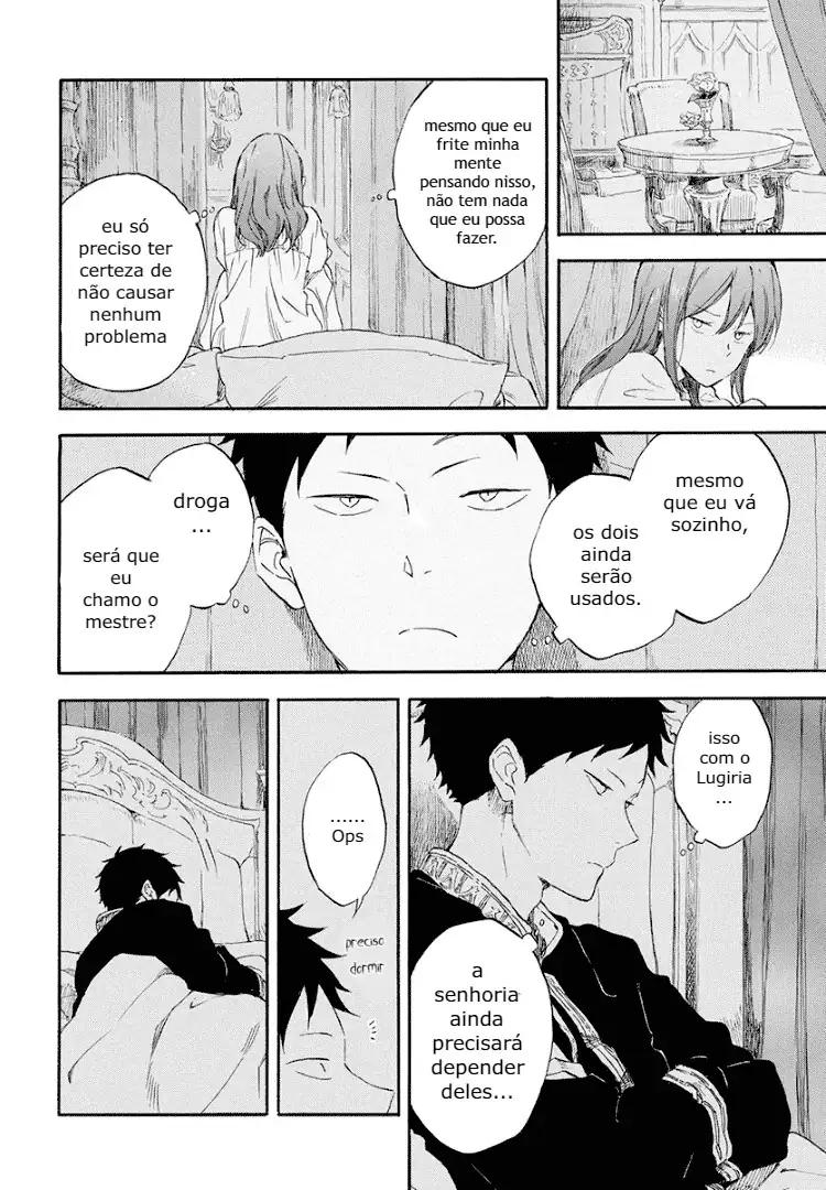 Akagami no Shirayukihime Capítulo 114 Página 23