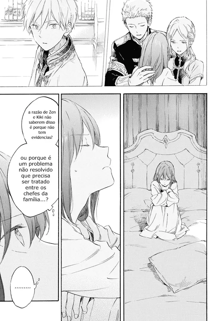Akagami no Shirayukihime Capítulo 114 Página 22