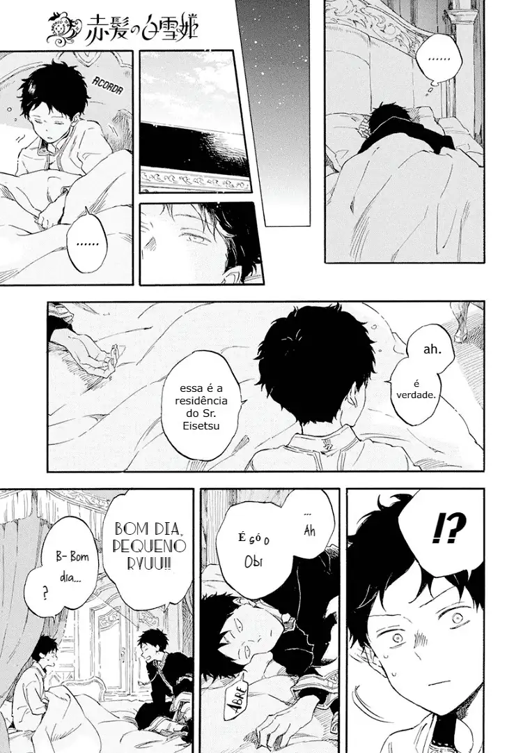 Akagami no Shirayukihime Capítulo 114 Página 24