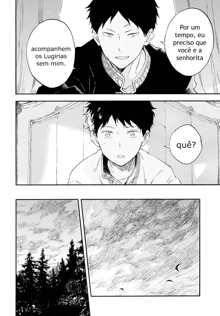 Akagami no Shirayukihime Capítulo 114 Página 25