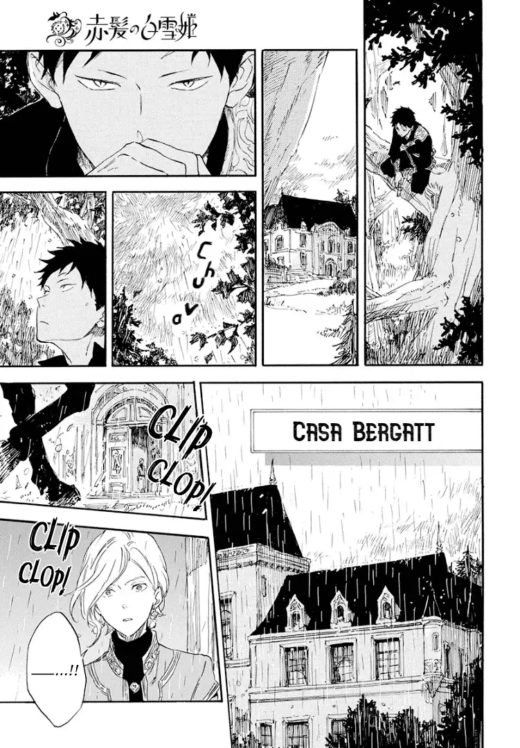 Akagami no Shirayukihime Capítulo 114 Página 26