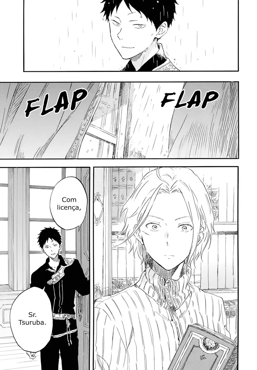 Akagami no Shirayukihime Capítulo 114 Página 28