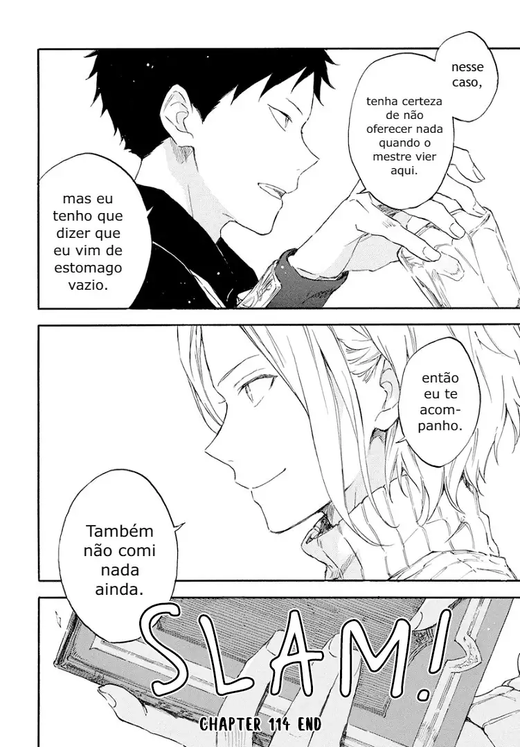 Akagami no Shirayukihime Capítulo 114 Página 31
