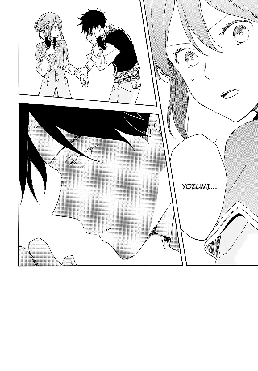 Akagami no Shirayukihime Capítulo 116 Página 2