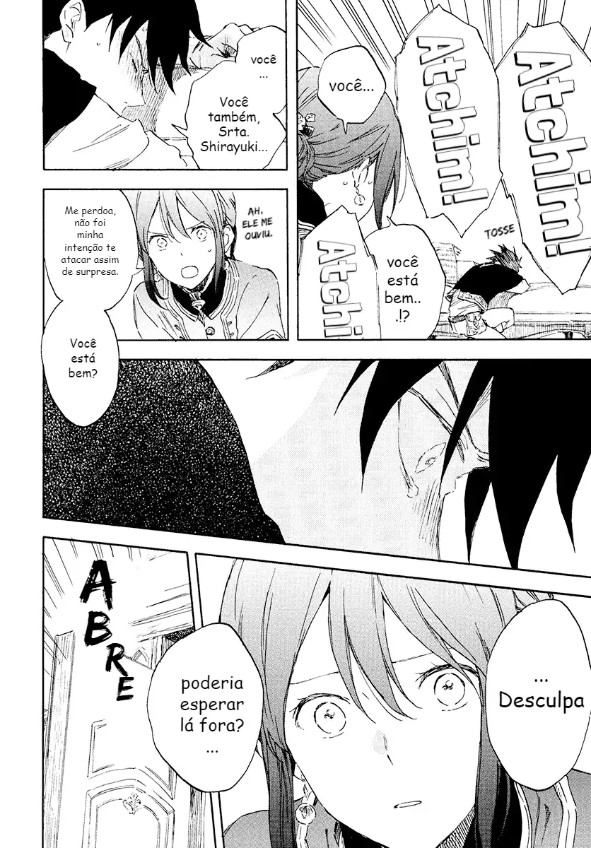Akagami no Shirayukihime Capítulo 116 Página 4