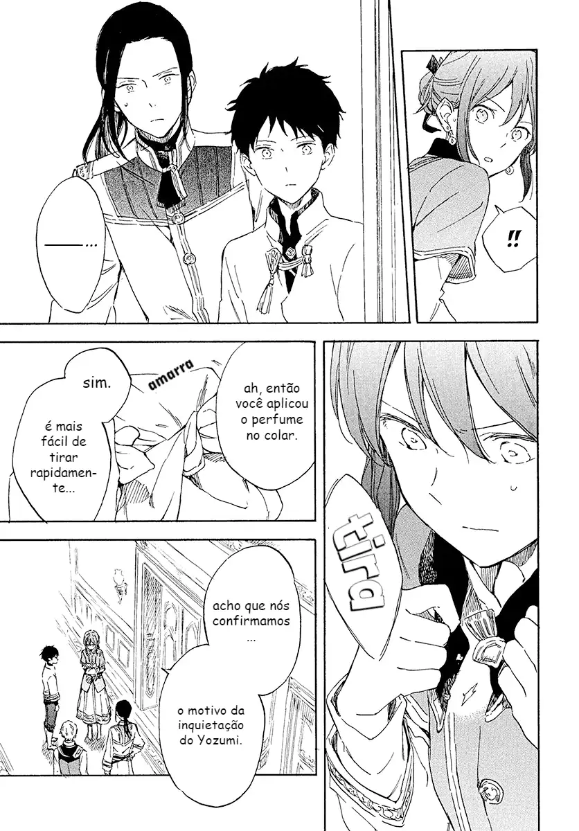 Akagami no Shirayukihime Capítulo 116 Página 5