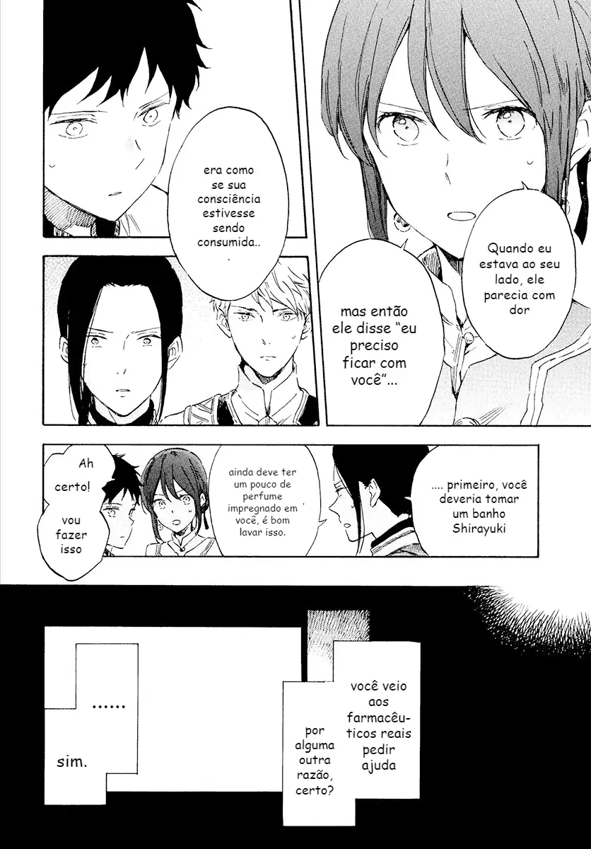 Akagami no Shirayukihime Capítulo 116 Página 6
